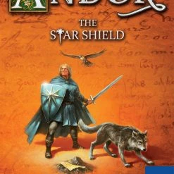 KOSMOS Legends Of Andor: The Star Shield Board Games