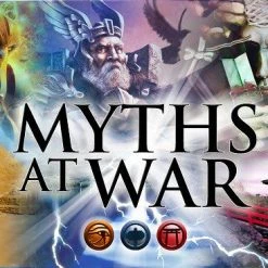 GDM Games Board Games Myths At War