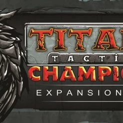 Imbalanced Games LLC Titans Tactics: Champions