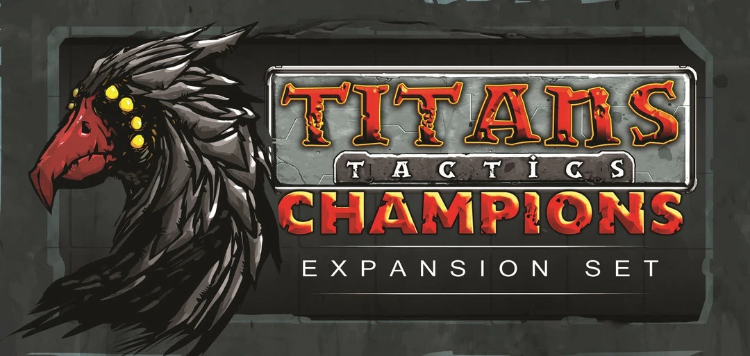 Imbalanced Games LLC Titans Tactics: Champions 1 Imbalanced Games LLC Titans Tactics: Champions
