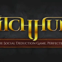 Level 99 Games Witch Hunt