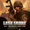Plow Games Board Games Last Front: The Strategy Card Game