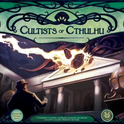 Sixpence Games Cultists Of Cthulhu