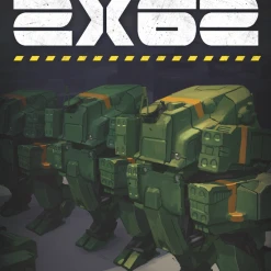 FunBox Jogos Deterrence 2X62