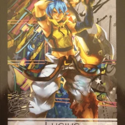 Level 99 Games BattleCON: Lucius Promo