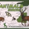 Adlung-Spiele Board Games Manimals: Europa 1 (Import)