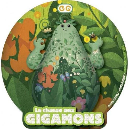 Elemon Games La Chasse Aux Gigamons (French Import) 1 Elemon Games La Chasse Aux Gigamons (French Import)