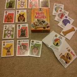 Grandpa Beck's Games Grandpa Beck's Nuts About Mutts Board Games