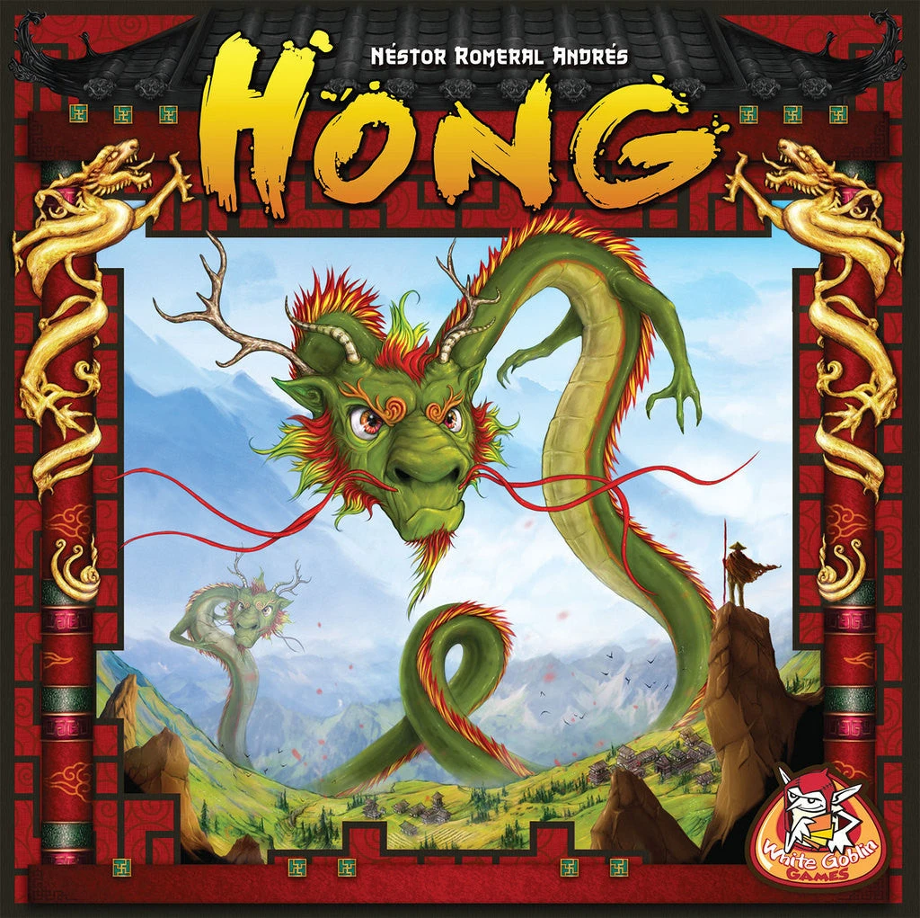 White Goblin Games Board Games Hong 1 White Goblin Games Board Games Hong