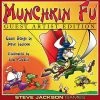 Steve Jackson Games Munchkin Fu - Guest Artist Edition Board Games