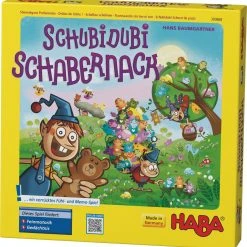 HABA Silly Shenanigans Board Games