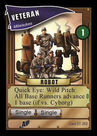 Eagle-Gryphon Games Baseball Highlights: 2045 - Starter Team 8 Milwaukee 1 Eagle-Gryphon Games Baseball Highlights: 2045 - Starter Team 8 Milwaukee