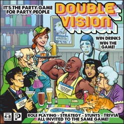 Party People Games Double Vision