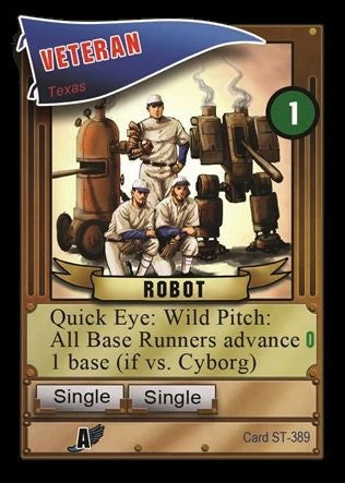 Eagle-Gryphon Games Board Games Baseball Highlights: 2045 - Starter Team 16 Texas 1 Eagle-Gryphon Games Board Games Baseball Highlights: 2045 - Starter Team 16 Texas