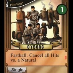 Eagle-Gryphon Games Baseball Highlights: 2045 - Starter Team 15 Pittsburgh Board Games