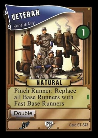 Eagle-Gryphon Games Board Games Baseball Highlights: 2045 - Starter Team 13 Kansas City 1 Eagle-Gryphon Games Board Games Baseball Highlights: 2045 - Starter Team 13 Kansas City