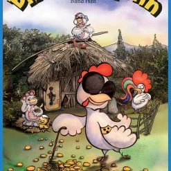 OSTIA Spiele Blindes Huhn (Second Edition)