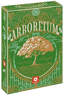 Z-Man Games Arboretum (French) Board Games 1 Z-Man Games Arboretum (French) Board Games