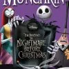Steve Jackson Games Board Games Munchkin: The Nightmare Before Christmas