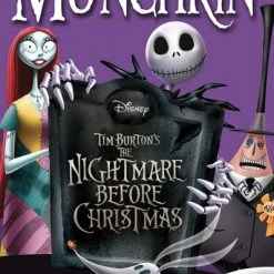 Steve Jackson Games Board Games Munchkin: The Nightmare Before Christmas