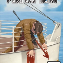 Lautapelit.fi Board Games Perfect Alibi