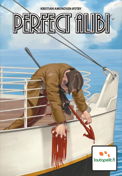 Lautapelit.fi Board Games Perfect Alibi 1 Lautapelit.fi Board Games Perfect Alibi