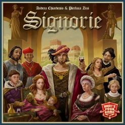 What's Your Game? Signorie (Import)