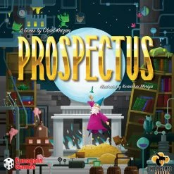 Mr. B Games Prospectus Board Games