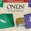 Draco Ideas ONUS! Greeks & Persians Board Games