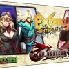 Level 99 Games Exceed: Red Horizon - Reese & Heidi Vs. Vincent & Nehtali Board Games