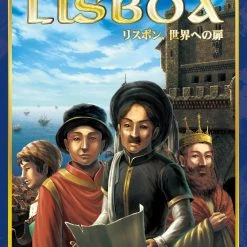 COLON ARC Lisbon, The Gate To The World Board Games