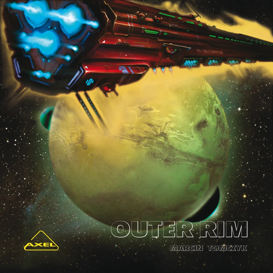 Axel Board Games Outer Rim 1 Axel Board Games Outer Rim