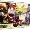 Level 99 Games Exceed: Red Horizon - Gabrek & Ulrik Vs. Alice & Zoey