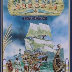 Treefrog Games Board Games Ships (Limited Edition)