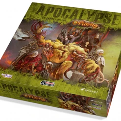 CMON Limited The Others: 7 Sins - Apocalypse Expansion