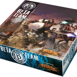 CMON Limited The Others: 7 Sins - Beta Team Expansion Board Games