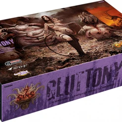 CMON Limited The Others: 7 Sins - Gluttony Expansion
