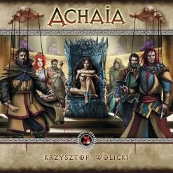 REDIMP GAMES Achaia