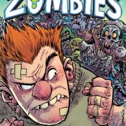 Steve Jackson Games Board Games I Hate Zombies