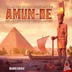 Super Meeple Amun-Re (French Import)