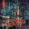 Upper Deck Entertainment Board Games Pack Of Lies *PRE-ORDER*