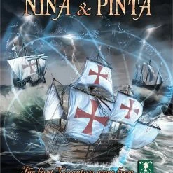 Ragnar Brothers Niña & Pinta Board Games
