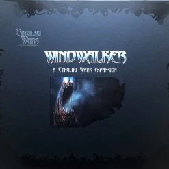 Peterson Games Board Games Cthulhu Wars: The Windwalker Expansion