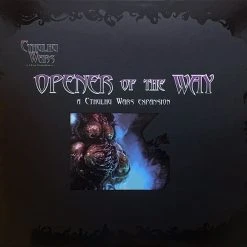 Peterson Games Cthulhu Wars: Opener Of The Way Expansion Board Games