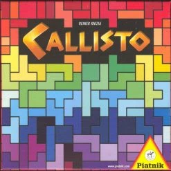 Piatnik Callisto: The Game