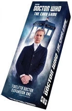 Cubicle 7 Entertainment Doctor Who: The Card Game - Twelfth Doctor Expansion One