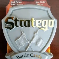 Jumbo Board Games Stratego Card Game