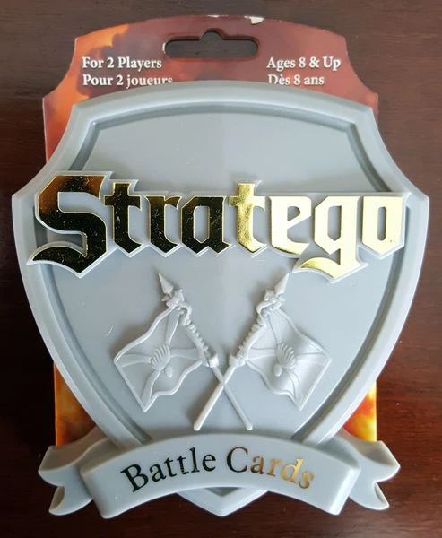 Jumbo Board Games Stratego Card Game 1 Jumbo Board Games Stratego Card Game