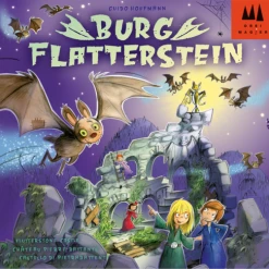 Zoch Verlag Burg Flatterstein (Import)