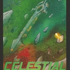 Greater Than Games, LLC Sentinels Of The Multiverse: The Celestial Tribunal Environment Mini-Expansion Board Games